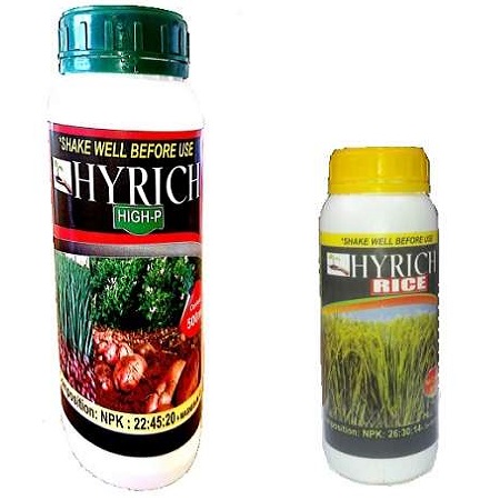 Hyrich(High-P)